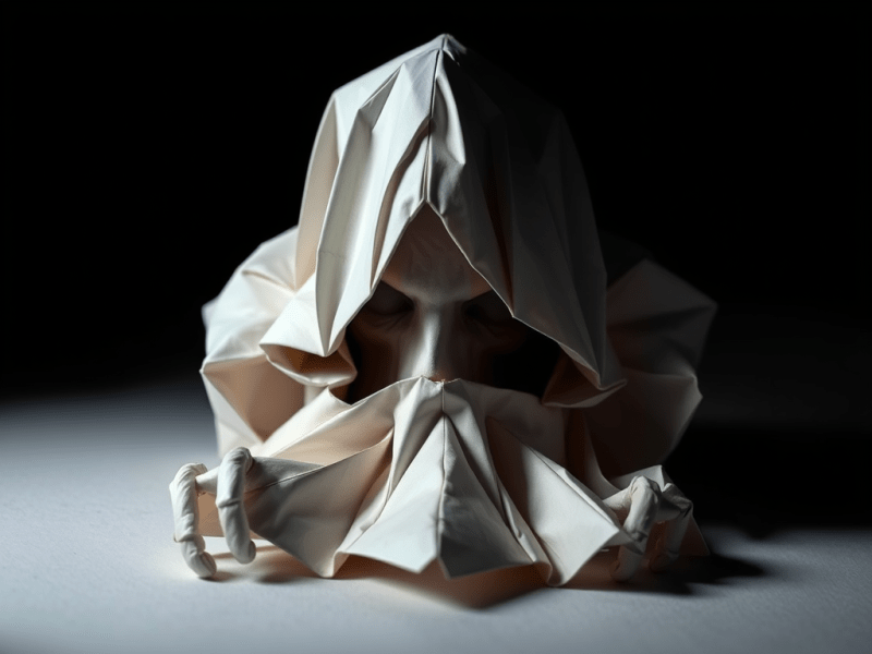 Anxiety – The great&nbsp;illusionist