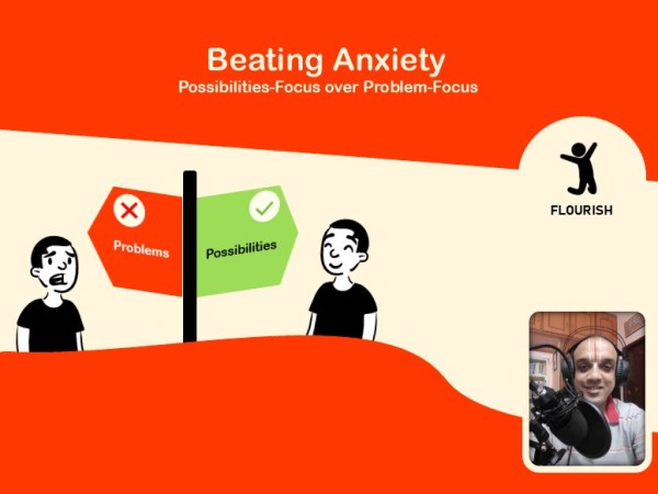 Possibilities over Problems – Retraining to beat&nbsp;Anxiety